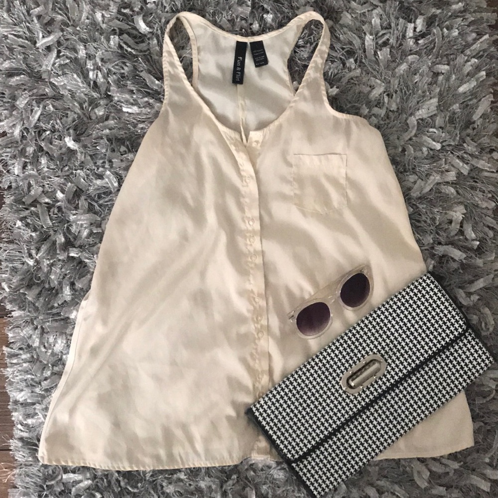 Loose Tank Top
